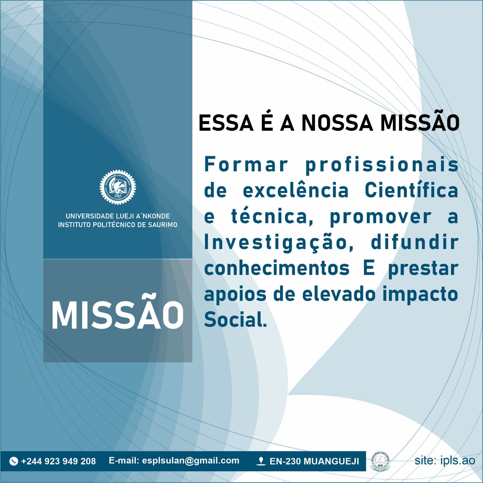 Missão do IPS