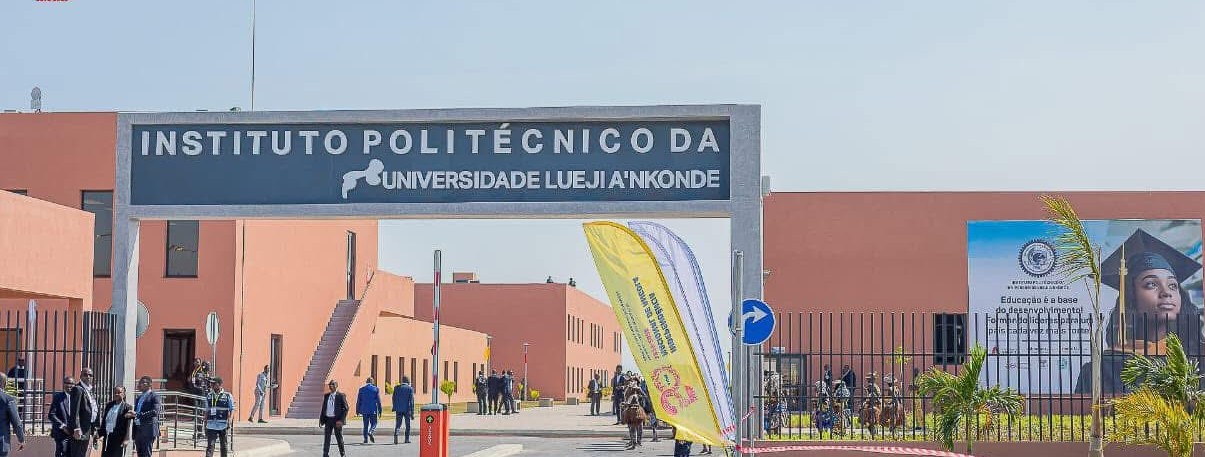 Vista das instalações do IPS